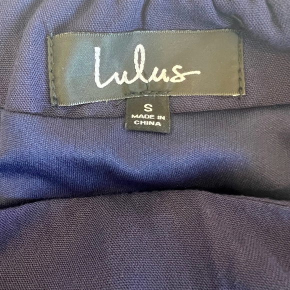 NWT Lulus Canistota Ruffle Mini Skirt - Picture 6 of 7